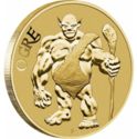 1 Dollar (Mythical creatures - Ogre)