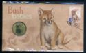 1 Dollar (Bush Babies - Dingo. Coin & Stamp)