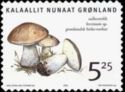 Edible fungi in Greenland