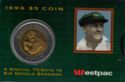 5 Dollars (Sir Donald Bradman, Cricket player)