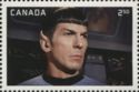 Commander Spock