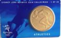 5 Dollars (Sydney 2000 Olympics - Athletics)