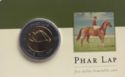 5 Dollars (70th anniversary of Phar Lap)