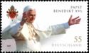 80th Birthday of Pope Benedict XVI