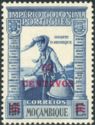 Dom Henrique o Navegador - Overprint
