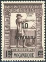 Vasco da Gama - Overprint