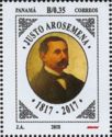Bientenary of Justo Arsomena, Politician & Nationalist