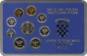 Various Kuna (Proof set 1996 - Olympics + F.A.O. + U.N.O.)