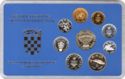 Various Kuna (Proof set 1996 - Olympics + F.A.O. + U.N.O.)