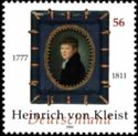 225th Birth Anniversary of Heinrich von Kleist (1777-1811)