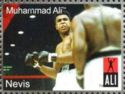 Muhammad Ali and opponent