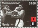 Muhammed Ali punched by opponent