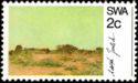 Landscape in South-West Africa