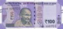100 Rupees
