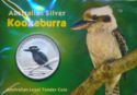 1 Dollar (Kookaburra)
