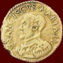 1 Scudo d'oro (Francesco Maria II Rovere. No date)
