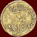 1 Scudo d'oro (Francesco Maria II Rovere. No date)