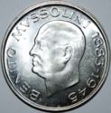 100 Lira (Mussolini)