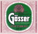 Gösser Stiftsbräu
