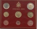 Various Euro (Anno XXVI, MMIV - Pontificate of John Paul II)