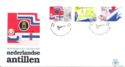 States of the Netherlands Antilles 50th anniversary