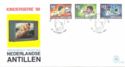 Children stamps 1988
