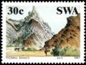 Swa-Kop River S.W. Africa