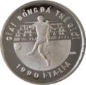 100 Đồng (Soccer - Italy)