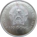 100 Đồng (Soccer HOA KY 1994)