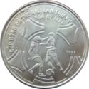 100 Đồng (Soccer HOA KY 1994)