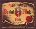 Reininghaus Dunkel Malz