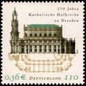 250th Anniversary of Catholic Court Church, Dresden
