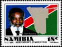 President Sam Nujoma