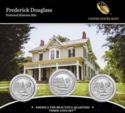 25 Cents / Quarter (Frederick Douglass National Monument)