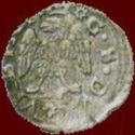 1 Soldino (Guidobaldo I Montefeltro. No date)