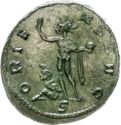 10 Antoninianus (Aurelianus - Sol)