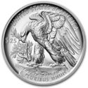 25 Dollars (Palladium Eagle)