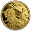5 Dollars (Greek Olympian Poseidon)