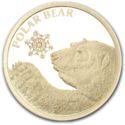 5 Dollars (Polar bear)