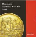 Various Kroner (Mint set 2008)