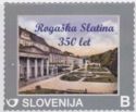 350th anniversary of the spa Rogaška Slatina