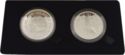 Various Pounds (Proof set 1979 - Conservation)