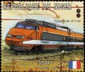 Rame TGV 112, France