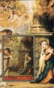 The Annunciation, by Titian
