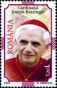 Cardinal Joseph Ratzinger