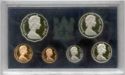 Various Dollars (Proof set 1980)