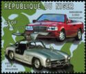 Mercedes 300 SL Gullwing, Mercedes E320 Cabriolet