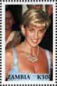Princess Diana (with necklace)