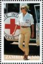Princess Diana (with Red Cross shirt)