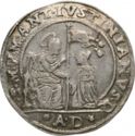 1 Ducato (Marcantonio Giustinian. No date)